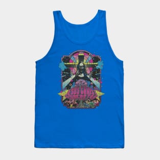 Psychedelic Jesus Christ Superstar 1971 Tank Top